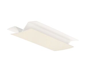 PVC knikhoekprofiel Cremi lengte 270 cm
