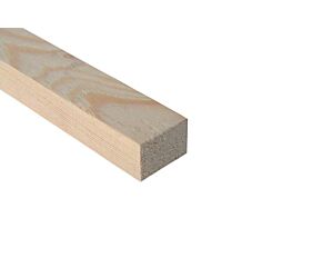 22 x 33 mm Panlat Vuren ruw FSC