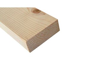 21 x 61 mm Vuren geschaafd FSC