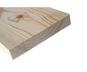 33 x 170 mm Vuren geschaafd FSC