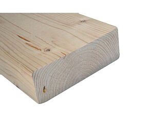70 x 195 mm Vuren C geschaafd C24 FSC