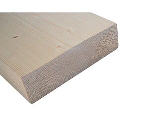 70 x 245 mm Vuren C geschaafd C24 FSC