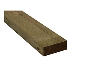 21 x 48 mm Vuren geïmpregneerd FSC