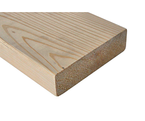 38 x 140 mm Vuren SLS C24 FSC