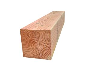 150 x 150 mm Douglas fijnbezaagd onbehandeld + antiblauw PEFC