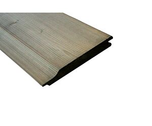 19 x 132 mm Vuren rabat geïmpregneerd FSC