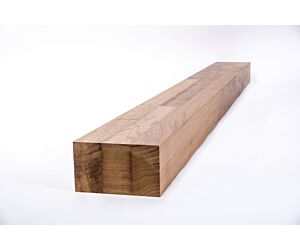 72 x 120 x 5900 mm Platowood Frake Kozijn VL-Gelam-Gesch. 4-zijdig