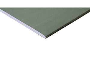 12.5 mm x 2600 x 1200 Gipsplaat Vochtwerend AK