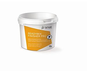 Siniat Readymix Finisher Pro 15 ltr