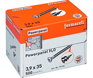 Fermacell Powerpanel H2O schroef 3.9 x 35 (500 st/ds)