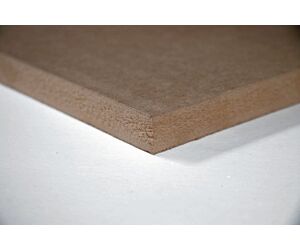 16.0 mm x 3050 x 1220 MDF board light