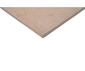 9.0 mm x 1530 x 1530 Berken multiplex MR BB/BB