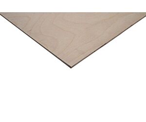 18.0 mm x 1530 x 1530 Berken multiplex MR BB/BB