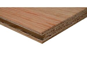 18.0 mm x 2440 x 610 Underlayment Grenen 4 zijde m+gr Quickfloor PEFC