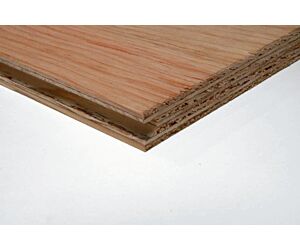 18.0 mm x 2440 x 1220 Underlayment Grenen m+gr Quickfloor PEFC