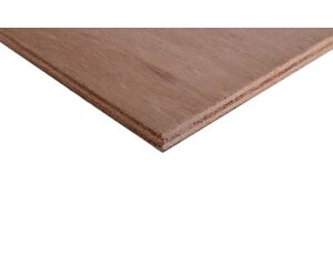 10.0 mm x 2500 x 1220 Okoume multiplex WBP