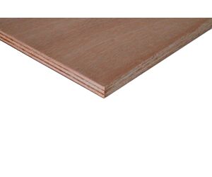 12.0 mm x 2500 x 1220 Okoume multiplex WBP