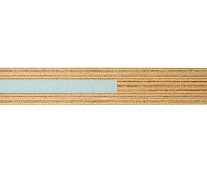 54.0 mm x 2350 x 1100 Alutherm ( gestab. + PIR ) FSC