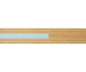 40.0 mm x 2150 x 950 Alutherm (gestab. + PIR) FSC