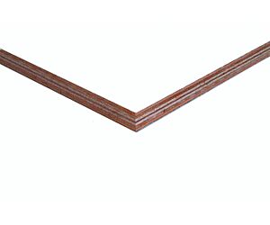 18.0 mm x 3100 x 1530 Quickplex Okoume WBP gegrond
