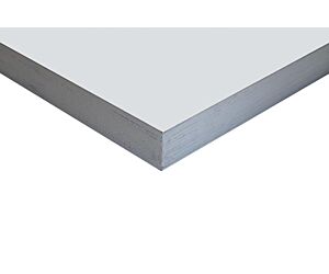 40.0 mm x 2500 x 1220 Quickplex Okoume WBP gegrond