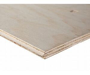 18.0 mm x 2440 x 1220 Underlayment m+gr CP/C Radiata Pine FSC(1200mm wb)  