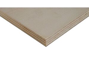 18.0 mm x 2500 x 1220 Populier multiplex B/BB PEFC