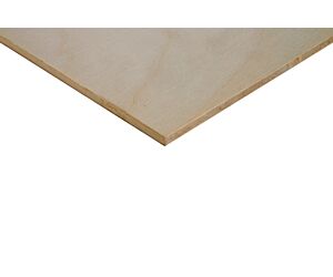 6.0 mm x 2500 x 1220 Populier multiplex BB/BB PEFC