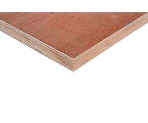 22.0 mm x 3050 x 1530 Meranti multiplex WBP