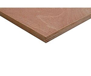 18.0 mm x 3050 x 1530 Meranti multiplex WBP