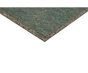 12.0 mm x 2500 x 1250 Spaanplaat V313 Durelis P5 geschuurd FSC