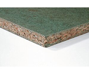 18.0 mm x 2500 x 1250 Spaanplaat V313 durelis P5 TF (topfinish) FSC