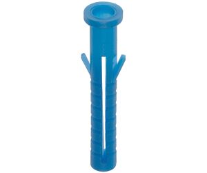 FIS Profi Nylon kraagplug 6 x 40 (125 st/ds)