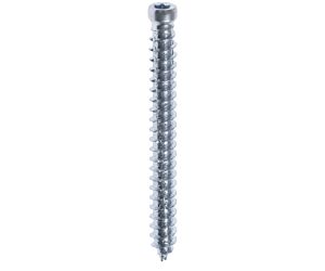 Beton-kozijnschroef verzinkt 7.5 x 92 mm Cilinderkop Tx30 (100 st/ds)