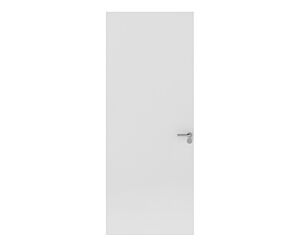 Berklon gelakte opdek deur honingraat 78 x 211.5 cm links reinwit FSC