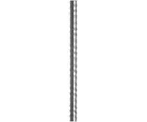 FIS Profi Draadeind M20 verzinkt 1 m1 (1 st)