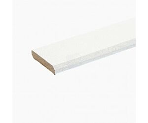 8 x 44 x 2600 mm Agnes plafondlijst Linnen