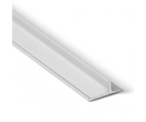 7 x 16 x 2785 mm ClicWall binnenhoek profiel Alu