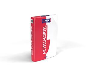 Q-Mix Metselmortel zonder kalk 25 kg/zk (ROZE) 54 zk/pal