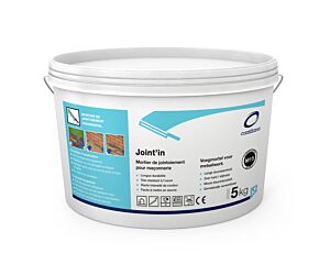 Cantillana Joint'in Voegmortel 5 kg 2025 Antraciet