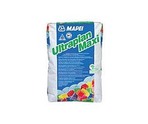Mapei Ultraplan Maxi egalisatie 3-40 mm zak 25 kg