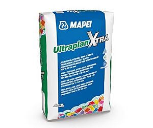 Mapei Ultraplan Eco xTRA egalisatie 1-15 mm 25 kg (40 zk/pal)