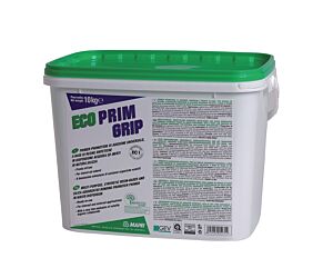 Mapei Eco Prim Grip kwartshoudend. gladde niet zuigende ondergr. 10kg