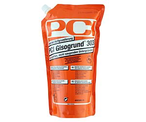 PCI Gisogrund 303 niet zuigende ondergrond fles 1 ltr