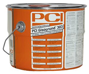 PCI Gisogrund 303 niet zuigende ondergrond emmer 5 ltr