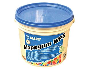 Mapei Mapegum WPS waterdichtingspasta, emmer 5 kg