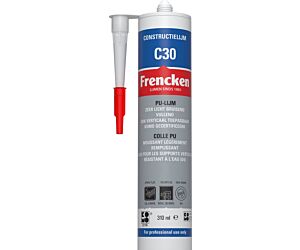 Frencken Constructielijm C30 310 ml