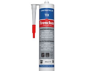 Frencken Constructielijm C90 TIx transparant 310 ml
