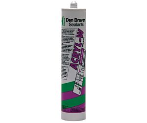 Acryl W 310 ml Wit