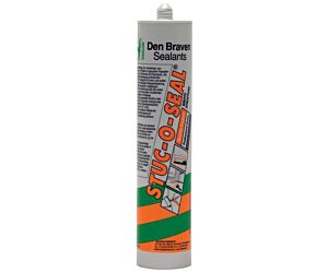 Stuc-O-Seal 310 ml Wit